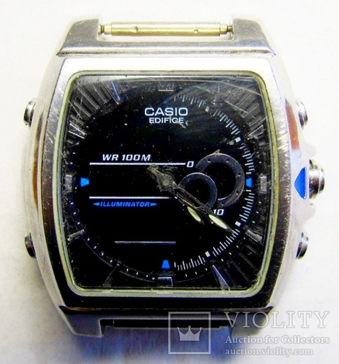 Часы наручные "Casio" edifice