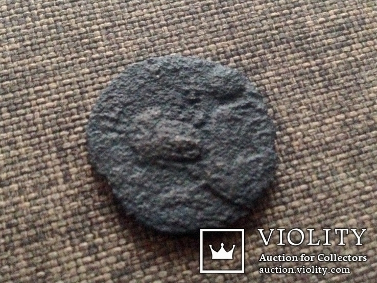Фоллис , 920-944 гг., Роман I ( монета Византии), фото №2