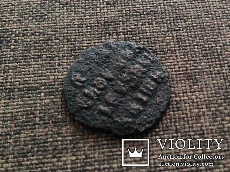 Фоллис , 920-944 гг., Роман I ( монета Византии), фото №5