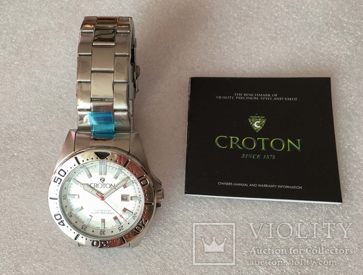 Croton 1878 clearance aquamatic