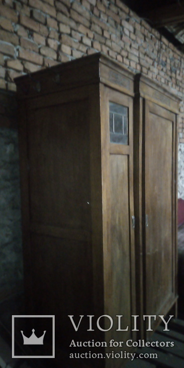 Старый шкаф, фото №5