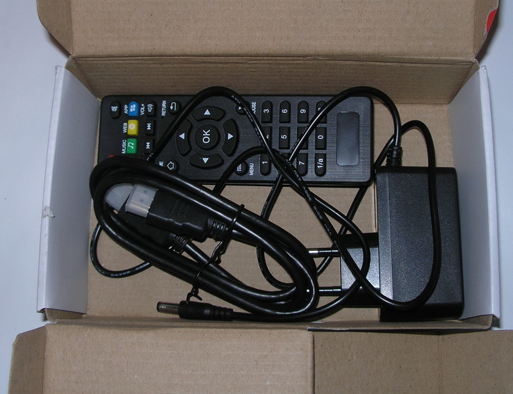 Smart TV Box Приставка W95 (Android 7 2Gb\16Gb), фото №5