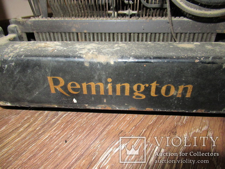 Печатная Машинка Remington, фото №13