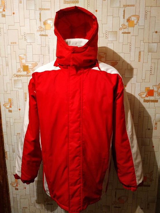 Куртка спортивная OUTDOOR WEAR нейлон p-p S, фото №2