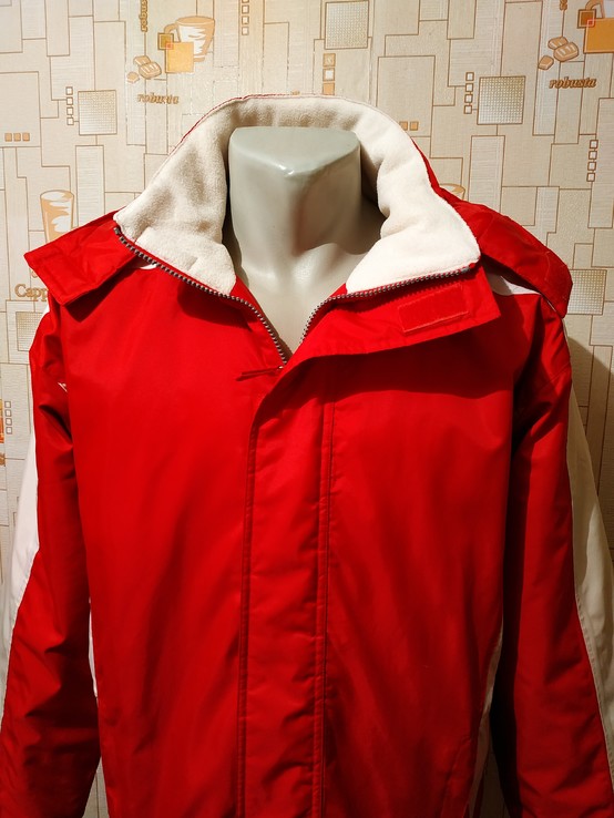 Куртка спортивная OUTDOOR WEAR нейлон p-p S, фото №5