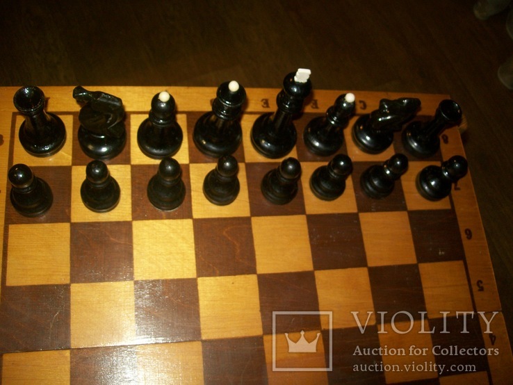  Старинные шахматы .Гроссмейстерские. С утяжелителями., фото №6