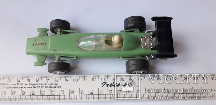 Машинка СССР "Формула-1", фото №11