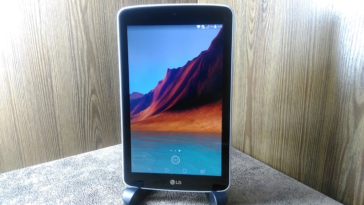 Планшет LG G Pad 7.0 LTE (LK-430) 4 ядра, фото №2