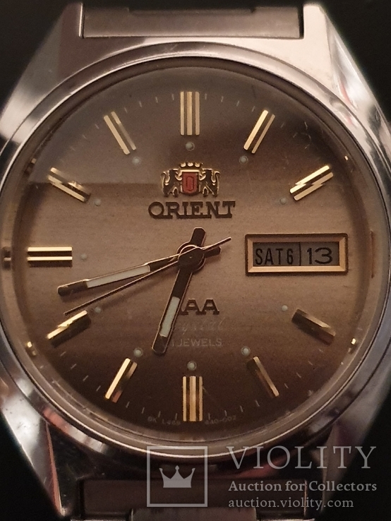Часы Orient, фото №3