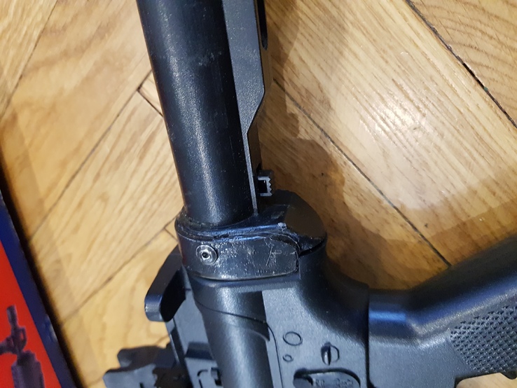 Пневматическая винтовка crosman m4 177, photo number 10