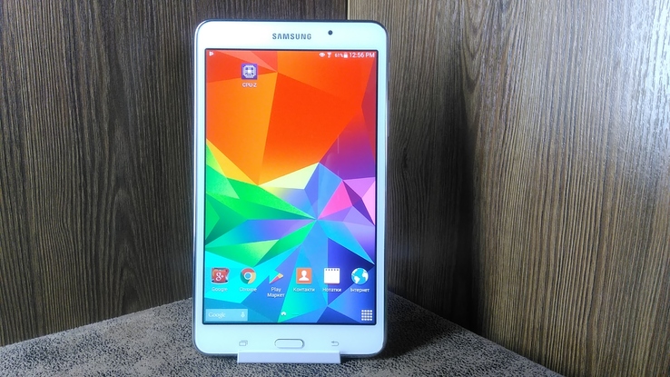 Планшет Samsung Galaxy Tab 4 SM-T230NU 4 ядра, фото №4