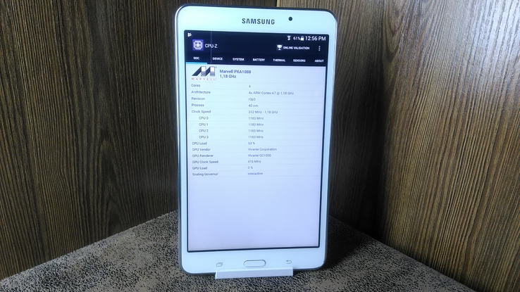 Планшет Samsung Galaxy Tab 4 SM-T230NU 4 ядра, фото №5