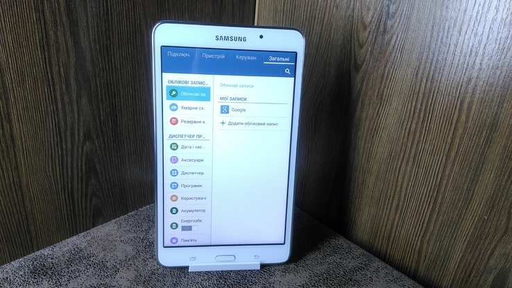 Планшет Samsung Galaxy Tab 4 SM-T230NU 4 ядра, photo number 6