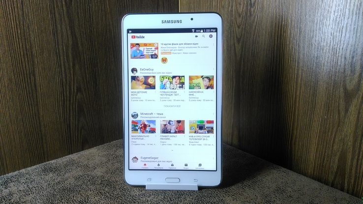 Планшет Samsung Galaxy Tab 4 SM-T230NU 4 ядра, фото №8