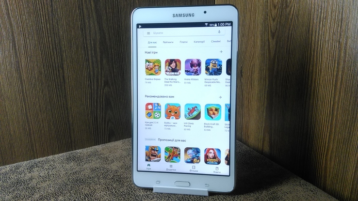 Планшет Samsung Galaxy Tab 4 SM-T230NU 4 ядра, фото №9