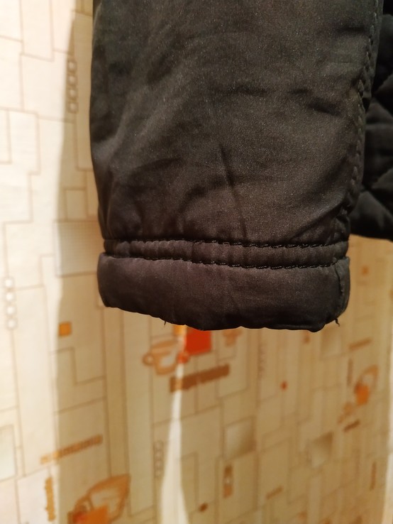 Куртка утепленная MISS ETAM полиэстер р-р М, фото №6