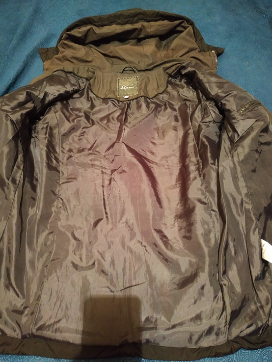 Куртка утепленная MISS ETAM полиэстер р-р М, photo number 8
