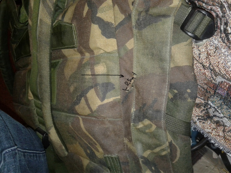 Рюкзак Британской армии, фото №8