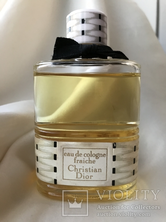 FRAICHE от Christian Dior колонь винтажный редкий аромат, фото №2