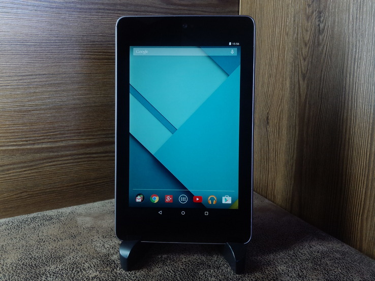 Планшет Asus Nexus 1 gen 4 ядра 16 Гб