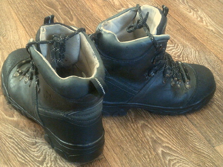 Lytos mondeox (Италия) - кожаные защитные ботинки разм.42, фото №7