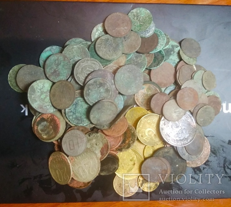 160 монет, фото №3