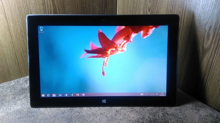 Планшет Microsoft Surface 1516. 10.6 дюйма.4 ядра, фото №2