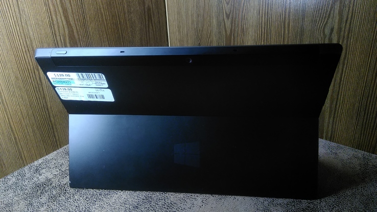 Планшет Microsoft Surface 1516. 10.6 дюйма.4 ядра, фото №4