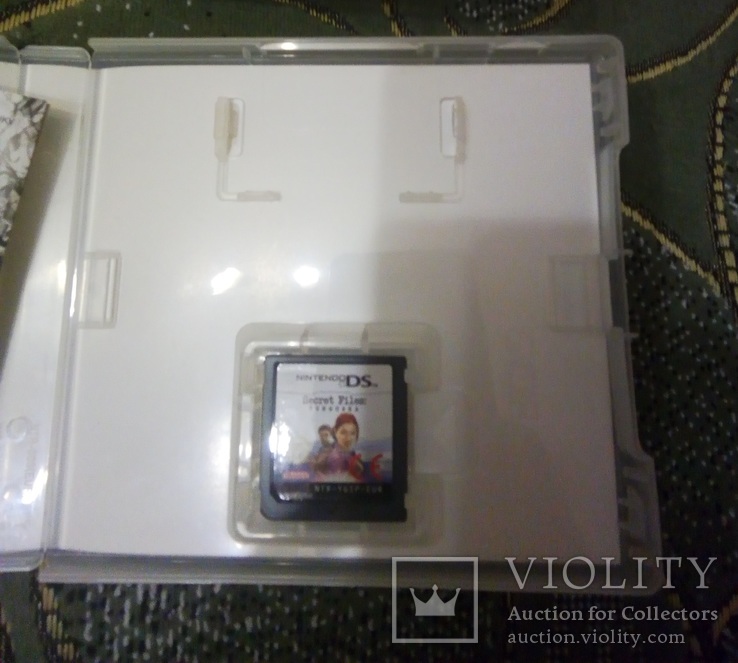 Картридж Nintendo DS, фото №4