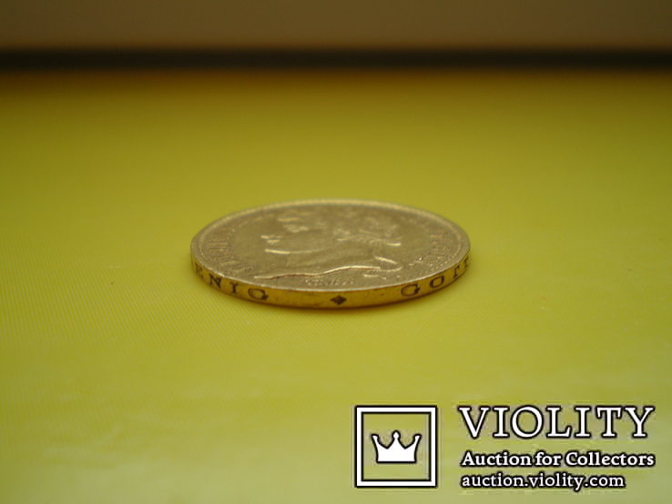 20 франков 1809 г. Вестфалия. Германия., фото №10