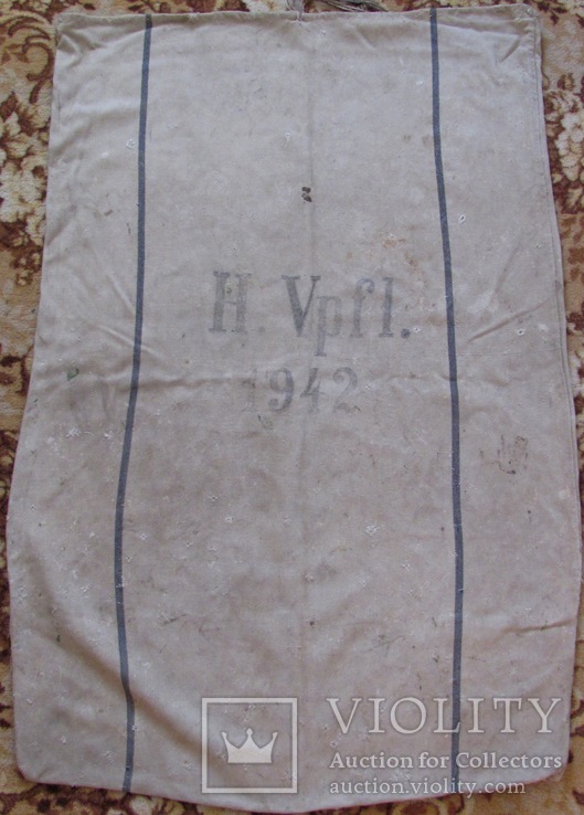 Мешок со свастикой, 1942 год, фото №9