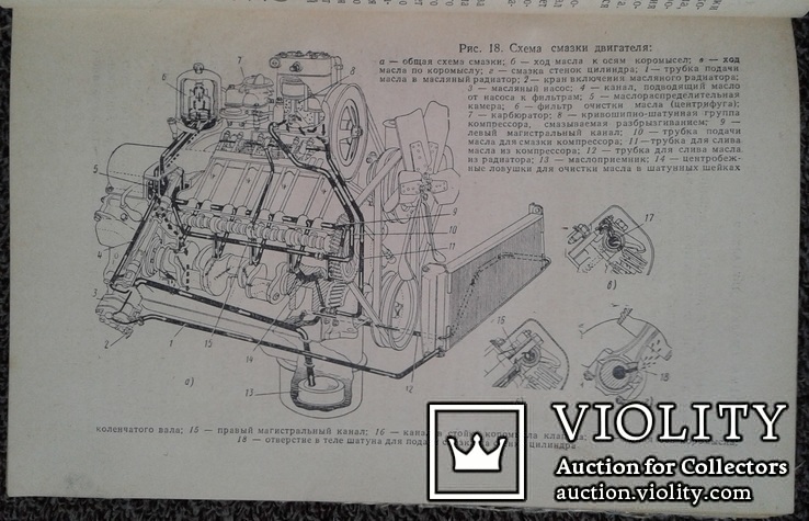 ,,Автомобиль ЗИЛ-131 и его модификации" (год 1972)., фото №7