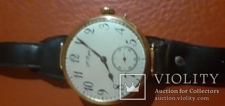 Часы наручные Павел Буре, фото №3