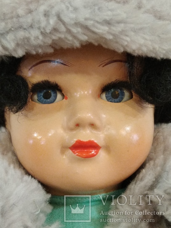 Кукла СССР Донецк, фото №3