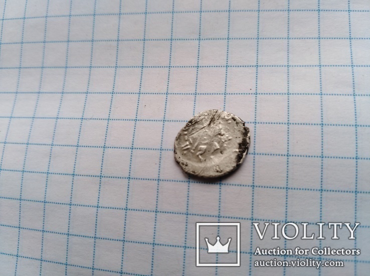 Срібна монетка, фото №7