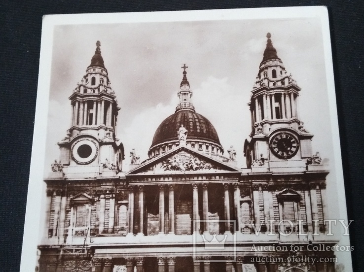 Post Card *London*, фото №3