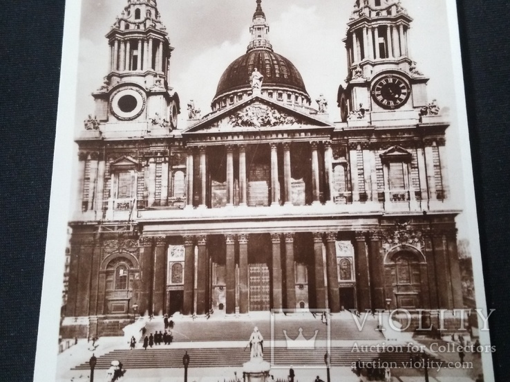 Post Card *London*, фото №4