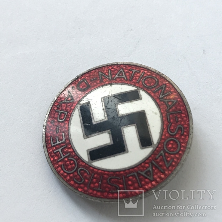 Партийная заколка NSDAP, numer zdjęcia 4