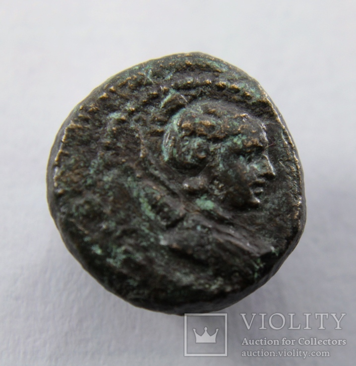 Еоліда, м.Кіми, ІІ ст.до н.е. – Артеміда / ойнохоя, фото №9