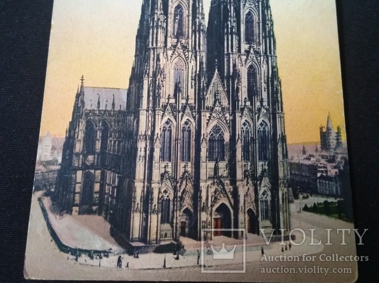 Postkarte  *Coln*, фото №5