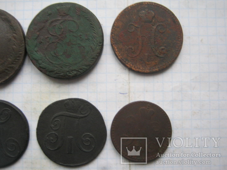 Монеты РИ-10шт, фото №7