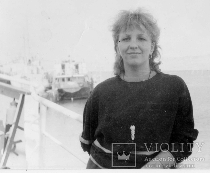 Морячка  / 1980-е годы, фото №2