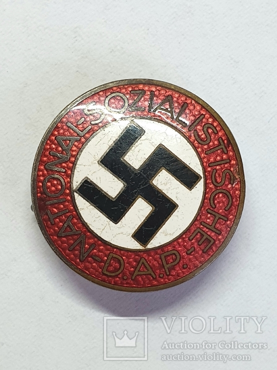 Партийный знак NSDAP., фото №2