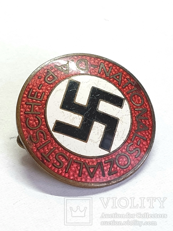 Партийный знак NSDAP., фото №4
