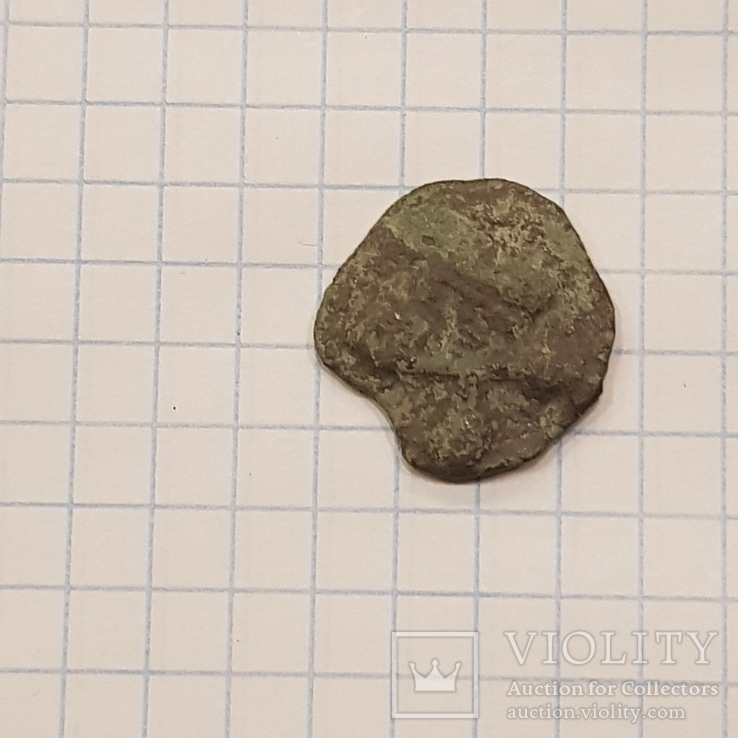 Монета Византийского Херсонеса, фото №3