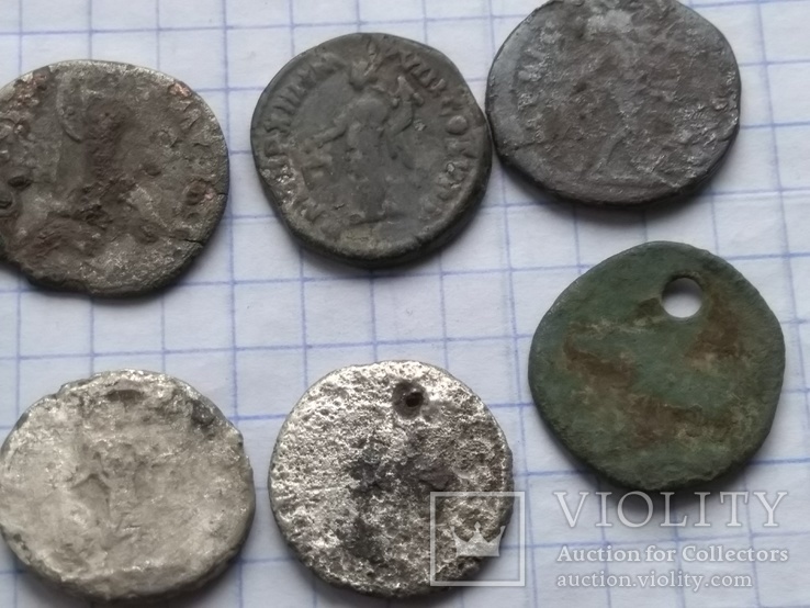 Римськи монети, фото №9
