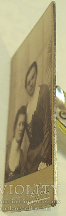 Старинное фото женщин-1906 г. Фотографія-Ф.І.Закъ м.Дунаевцы,Под.губ., фото №9