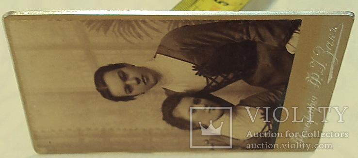 Старинное фото женщин-1906 г. Фотографія-Ф.І.Закъ м.Дунаевцы,Под.губ., фото №11