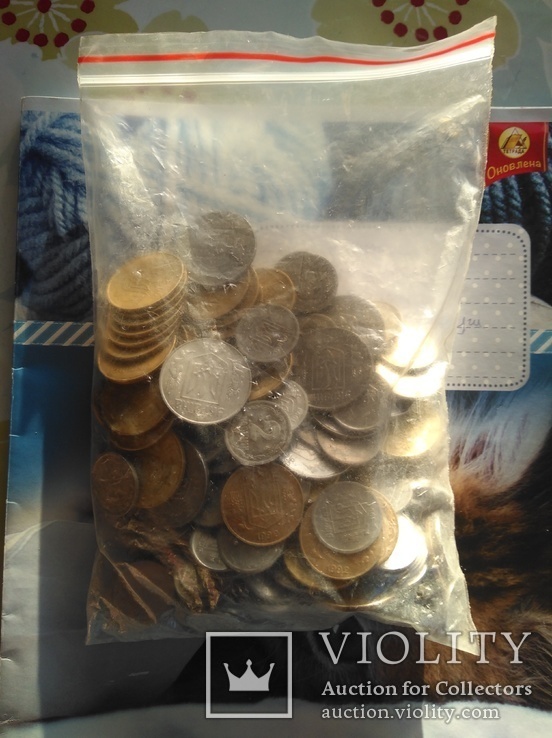Одним лотом много монет ( Без резерва ), фото №9