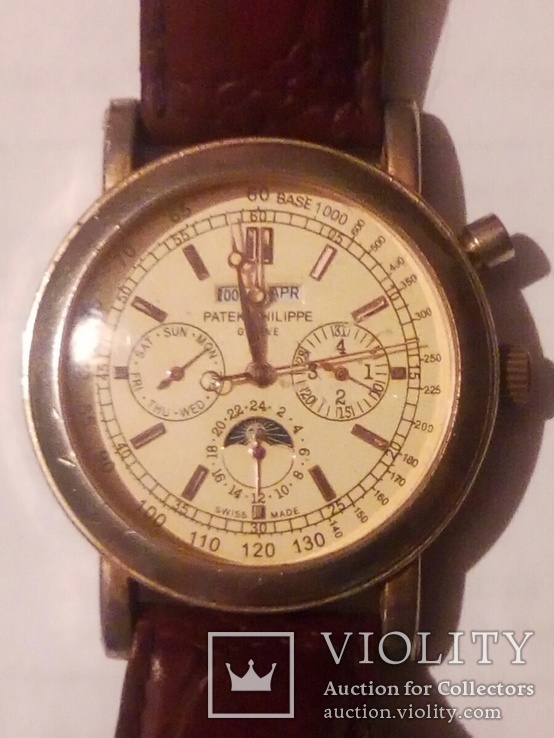 PATEK PHILIPPE не находу, фото №4